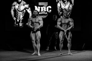 Регистрация NBC BATTLE 3 (Фотограф Роман Притула) Чб